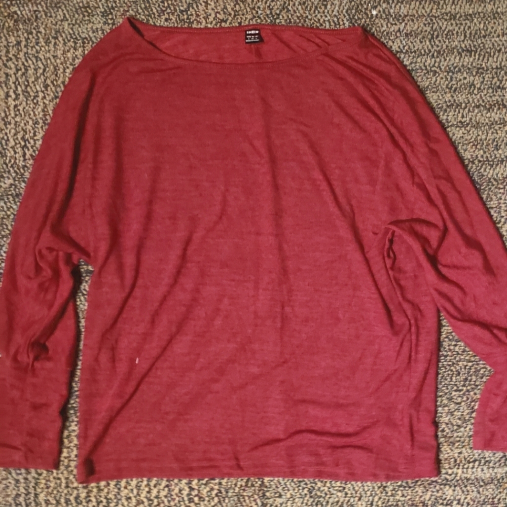 SHEIN Dolman top